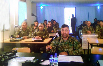 “Düşməni sona qədər məhv etmək uğrunda vuruşacağıq” - General-mayor